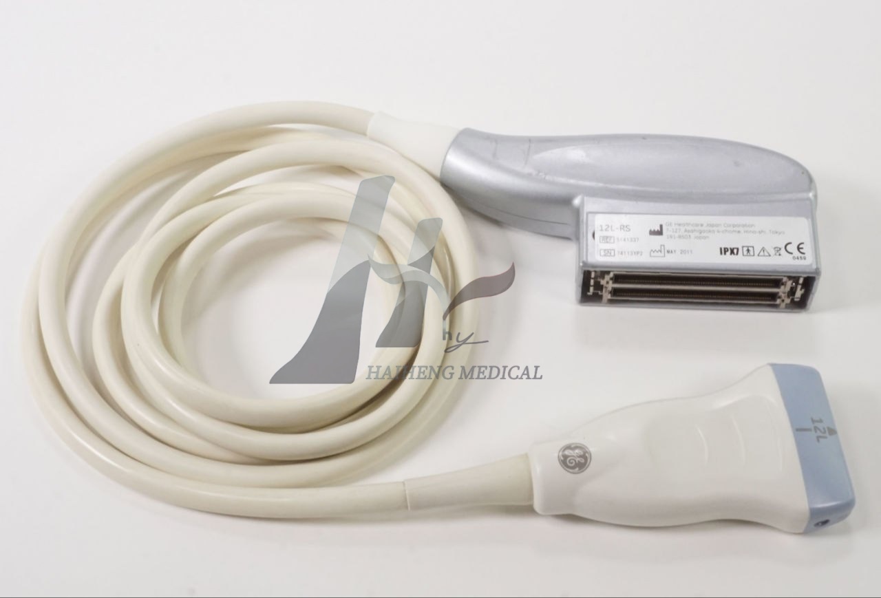 GE Ultrasound probe 12L-RS,AB2-7, E8C, 4C, 4C-RS, 3S, 3Sc-RS, E8C-RS, 9L-RS, L6-12-RS, C2-5-RC