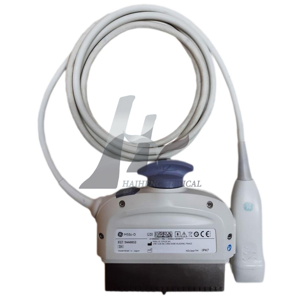 GE Ultrasound probe M5SC-D