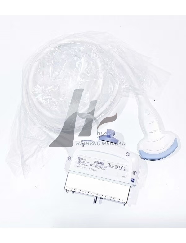 GE Ultrasound probe C1-5-D