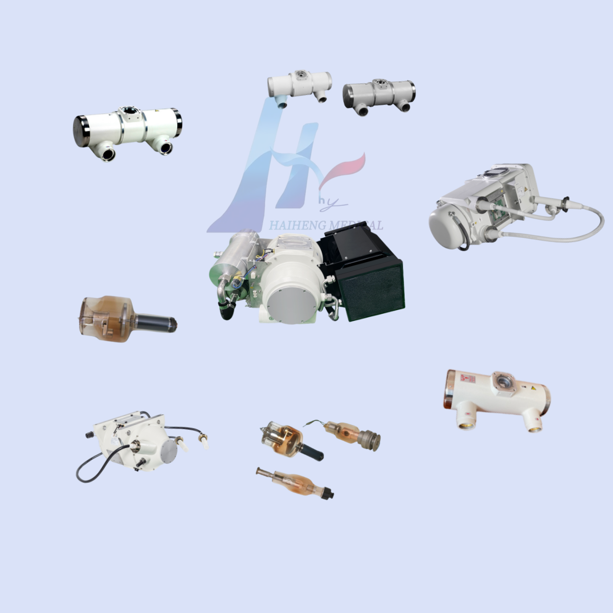 CT Tube image